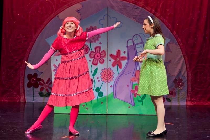 Cochrane will welcome back the second theatre season starting Nov. 25 with Pinkalicious.
