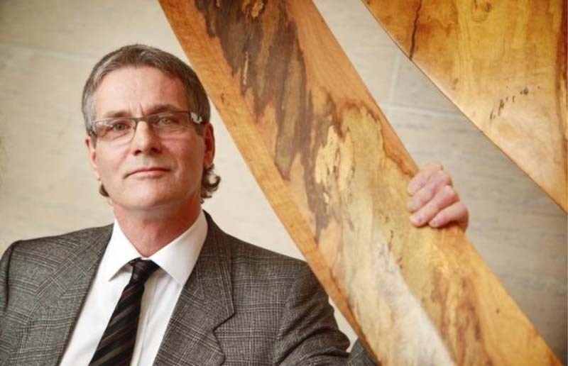 David Milgaard will share his story tomorrow evening at a Cochrane Alliance Church banquet hosted by Prison Fellowship Canada.