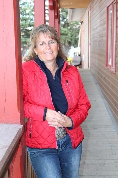 Crystal Kissell is the councillor-elect for division 9