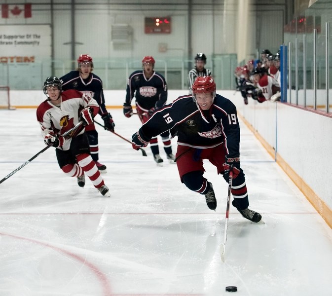 The Cochrane Generals have struggled to find consistency in their game, after a four game losing streak.