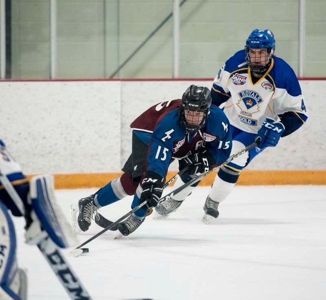The AC Avalanche look to have found their stride, as they have picked up points in three straight games.