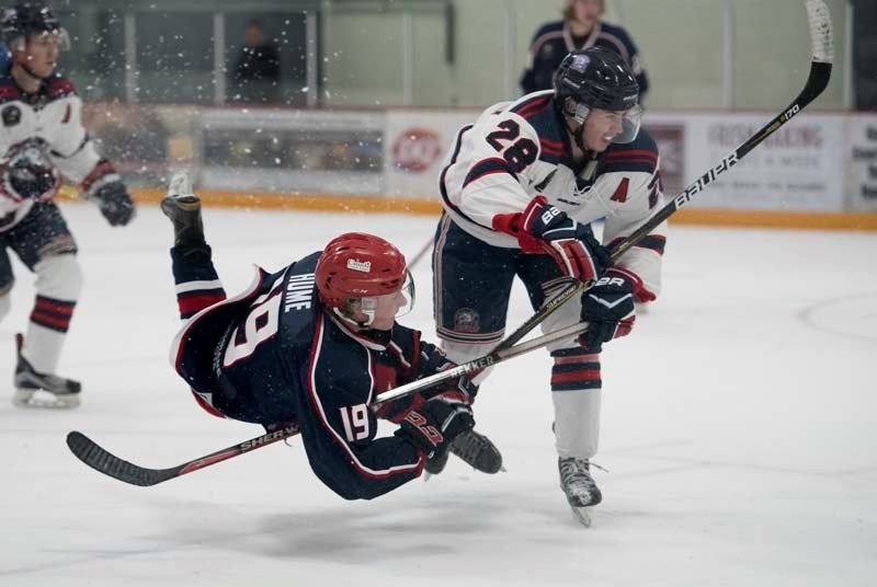 The Cochrane Generals have gotten off to a good start to the month of November, scoring 22 goals in four games.