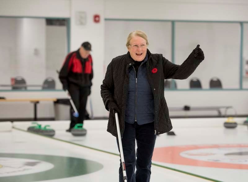 The Cochrane Super Seniors Bonspiel will take place Nov. 22 to 25.