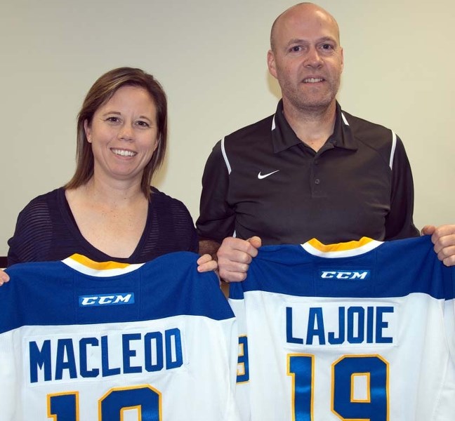 Team Alberta has named both of their coaches for the upcoming 2019 Alberta Winter Games in Red Deer.