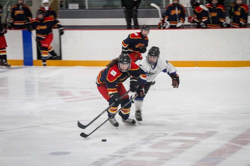 The Cochrane Chaos have won four of their last five games with the most recent win coming against the previously unbeaten Central Alberta Amazons.