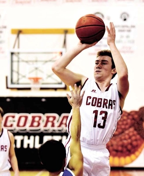 The 10th annual Cochrane Classic basketball tournament will take place Dec. 14 to 16.