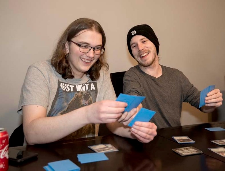 Rebel Comics will be hosting a weekly games night on Friday and Saturday. The upcoming night will be Dec. 22.