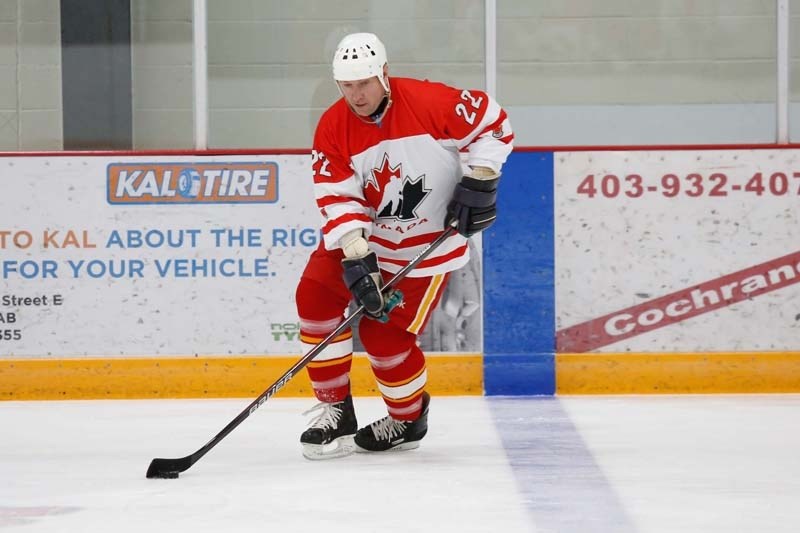 St. Timothy School hosted their fourth annual Sheldon Kennedy Child Advocacy Centre (SKCAC) Benefit Charity hockey game on Dec. 21.