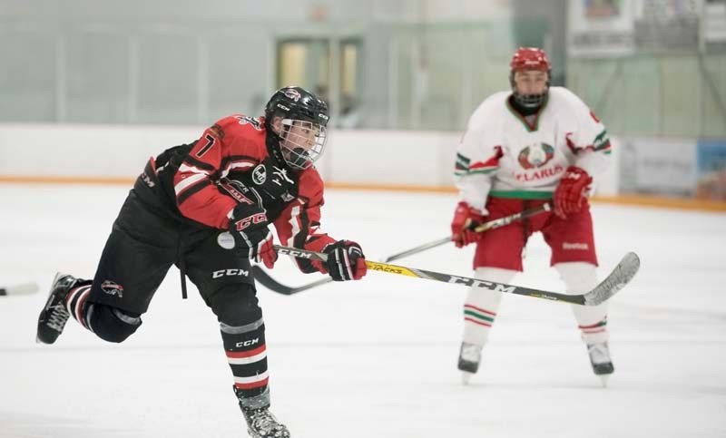 The Airdrie AAA Bisons competed at the annual Mac&#8217;s Midget&#8217;s Tournament that took place Dec. 26 through until Jan. 1. The Bisons finished with a 1-3 record.