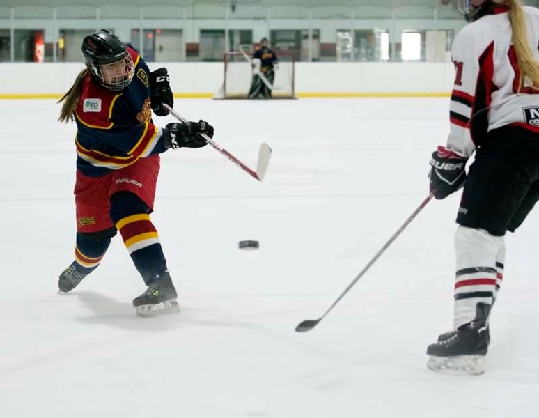 The Cochrane Chaos will be hosting a memorial game in honour of Owen Moore on Jan. 20.