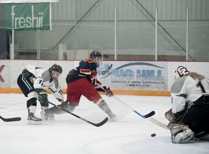 The Cochrane Chaos had their 10 game win streak snapped after a 6-3 loss to the Edmonton Wolves. The Chaos have a pair of games this weekend including an outdoor game.