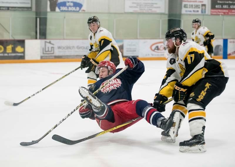 The Cochrane Generals have hit the home stretch of the regular season with only four games remaining.
