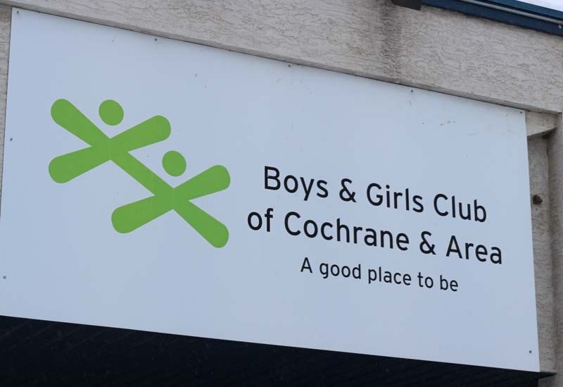 The Boys and Girls Club of Cochrane and Area hope are fundraising for a teen-only caf