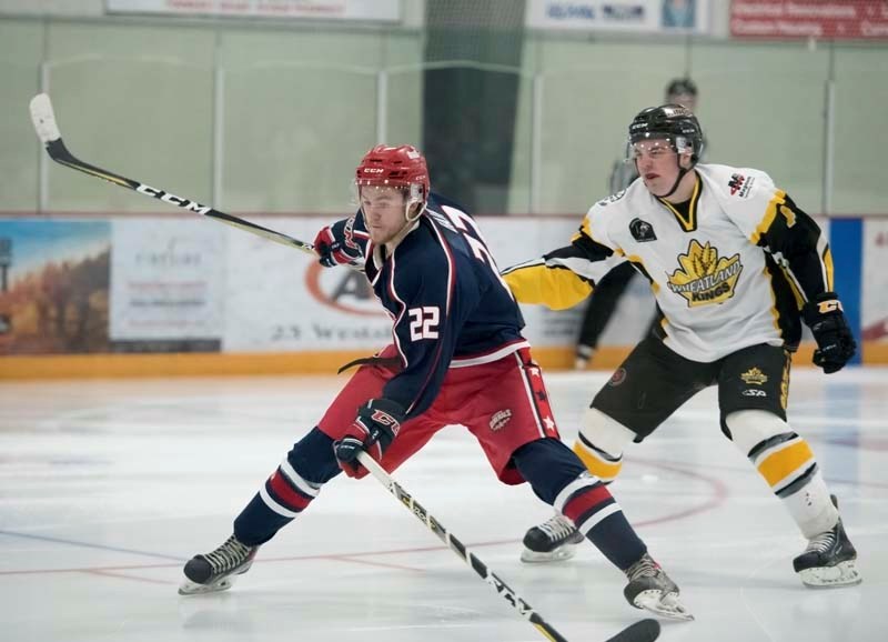 The Cochrane Generals have two games remaining before playoffs and are looking to lock down a spot in the big dance.