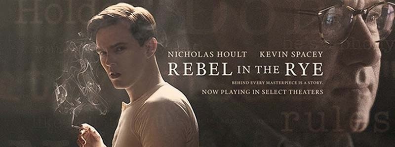 Chinook Film Group will be airing Rebel in the Rye on Feb. 20 at the Cochrane Movie House.