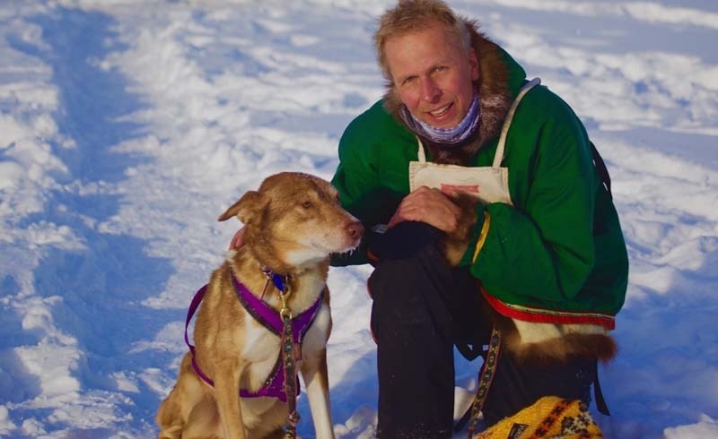 Local director Eppo Eerkes is starting his new project by shooting Alberta provincial parks.