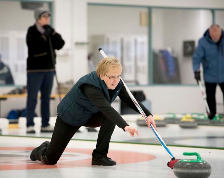 The Cochrane Curling Club is hosting its annual ladies bonspiel from Feb. 23 to 25.