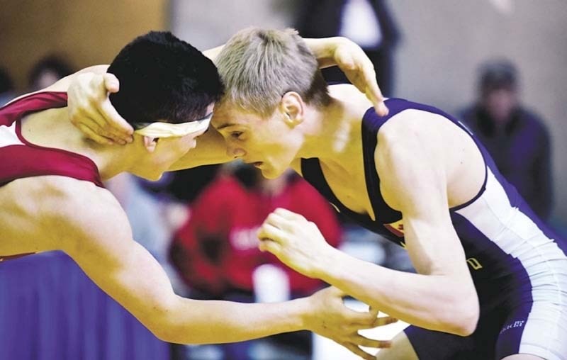 The St. Timothy Thunder wrestling team is looking for their fifth straight provincial championship this weekend in Medicine Hat.