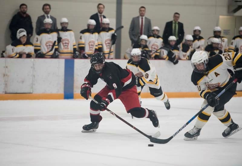 All three AA Bow Valley Timberwolves teams are gearing up for the conference playoff round that will begin on March 8.
