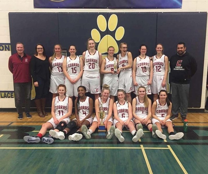 The Cochrane High Cobras senior basketball teams will be hosting the Provincial Championships from March 15 to 17.