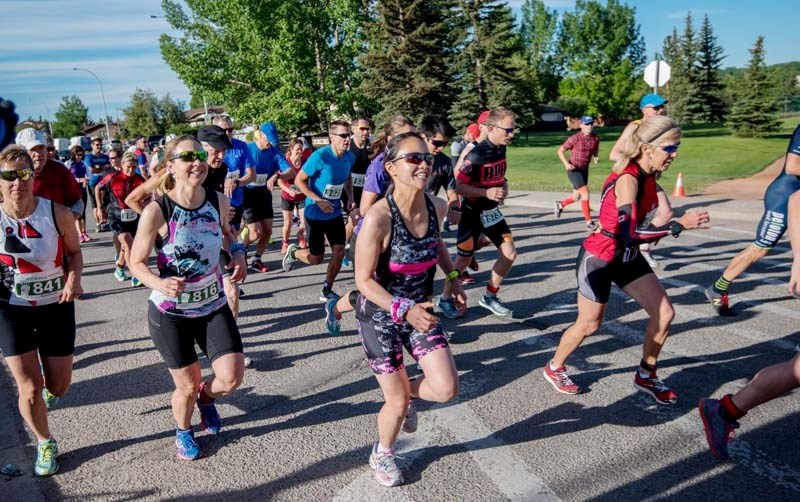 Registration for the 19th annual Footstock race is now open to the public.
