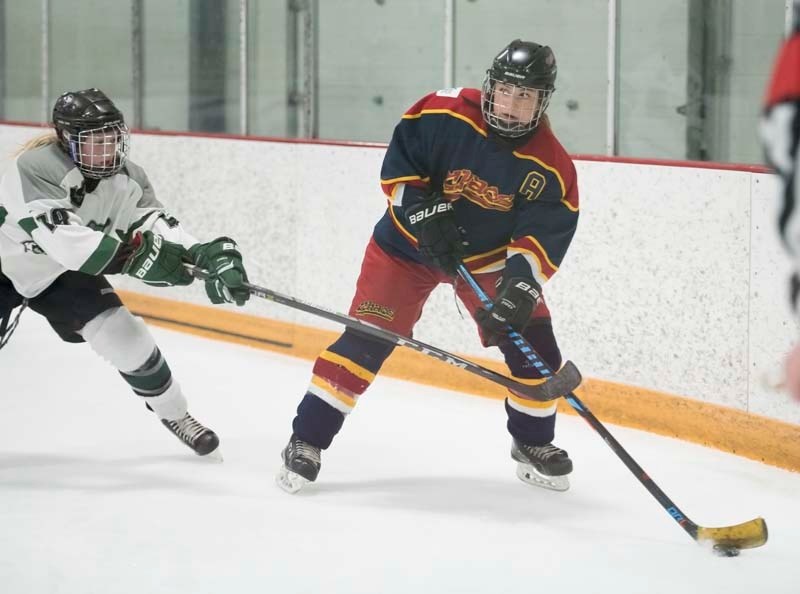 The Cochrane Chaos are looking to fight back in the AJFHL championship series after losing the first two games in a best-of-five series.