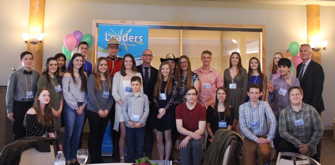 Youth Leadership Award Night