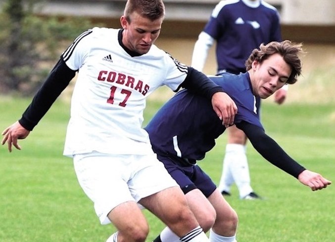 Cobras boys soccer