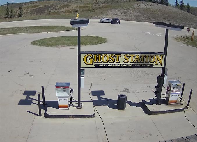 Ghost Station Video WEB