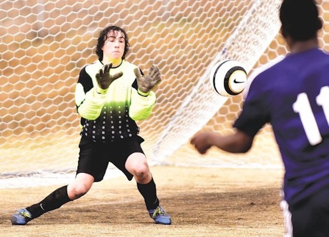 St. Tims soccer