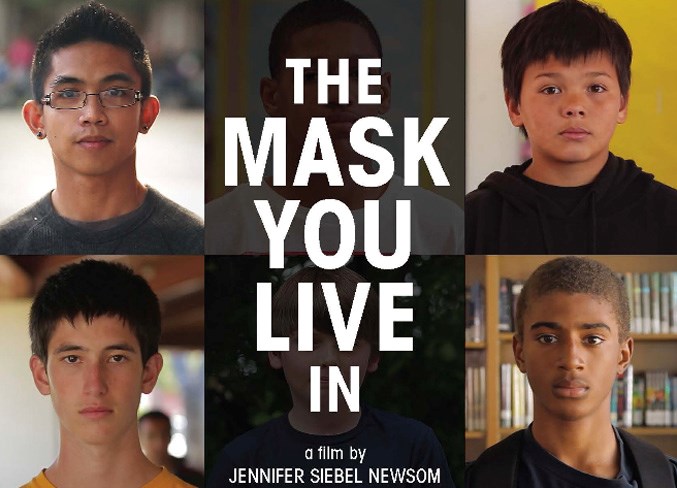 The Mask You Live In