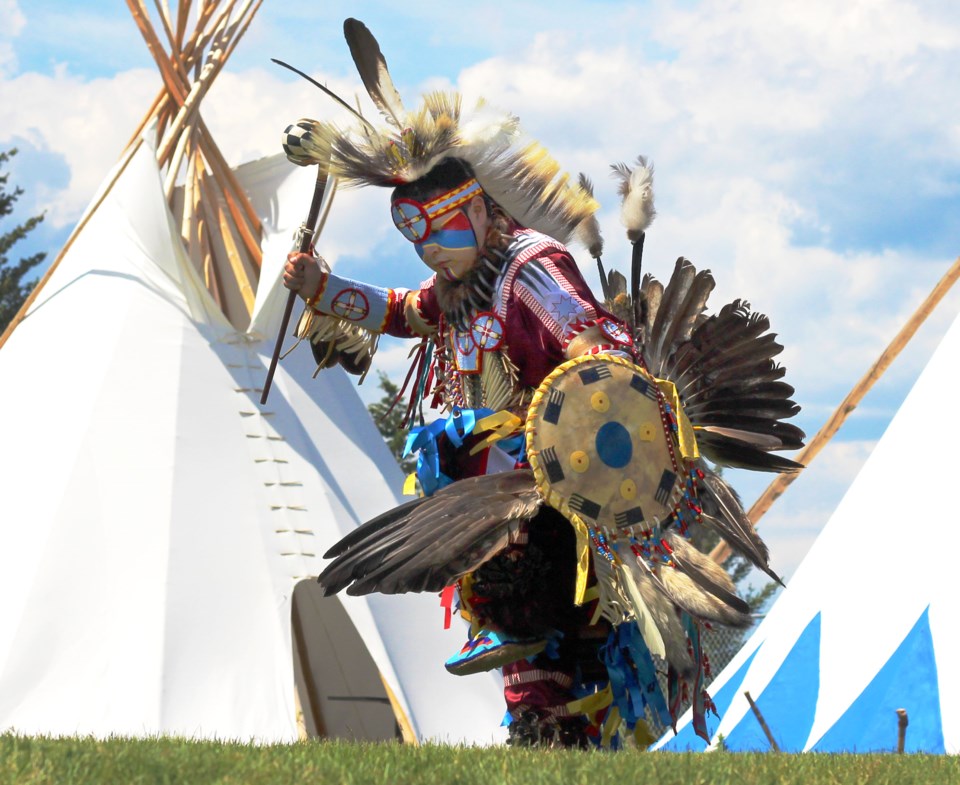 Aboriginal Day Powwow 5