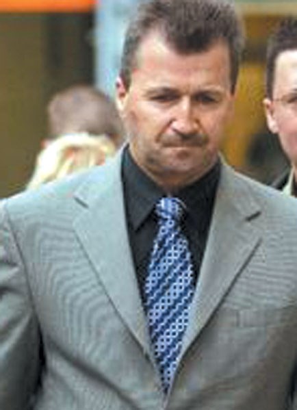 Cochrane truck driver Daniel Tschetter was sentenced in May 2009 to five-and-a-half years in jail for manslaughter.