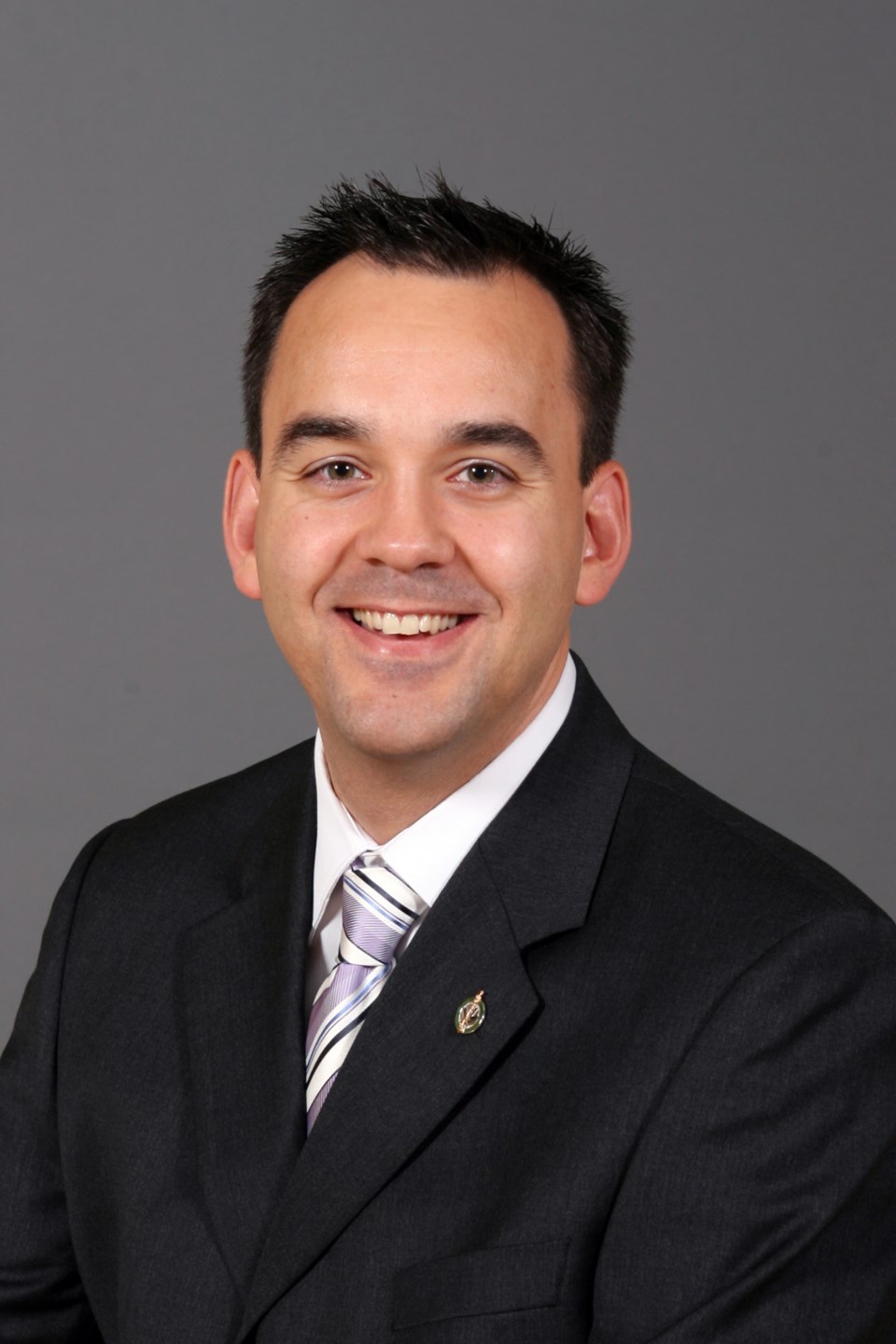 MP Blake Richards