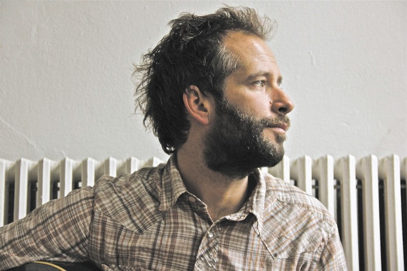 Montreal&#8217;s Chris Velan will perform at the Bragg Creek Centre on Nov. 24.