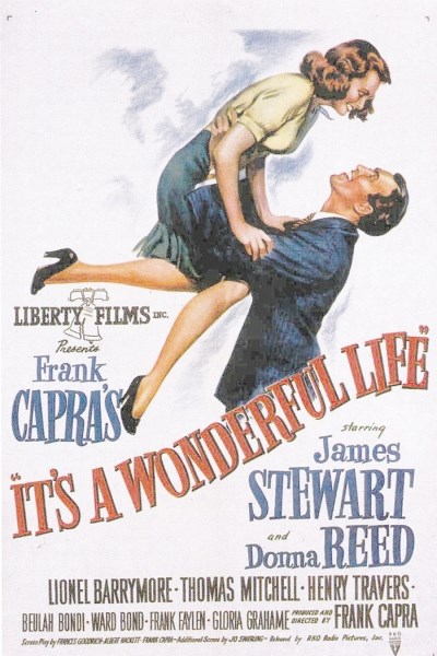 &#8216;It&#8217;s A Wonderful Life&#8217;