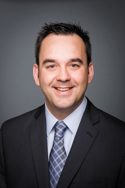 MP Blake Richards