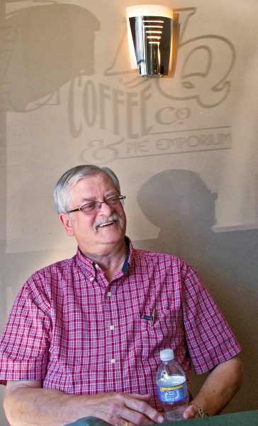 Don Sylvestre, proprietor of HQ Coffee Co. &#038; Pie Emporium formerly located in downtown Cochrane, is alive today because a total stranger on a Calgary CTrain suspected