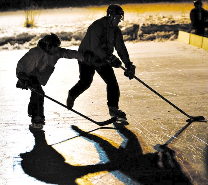 The fifth-annual Kimmett Cup will be played Jan. 18-19 on four ice surfaces, the two Mitford Ponds and the two rinks inside the Spray Lake Sawmills Family Sports Centre.