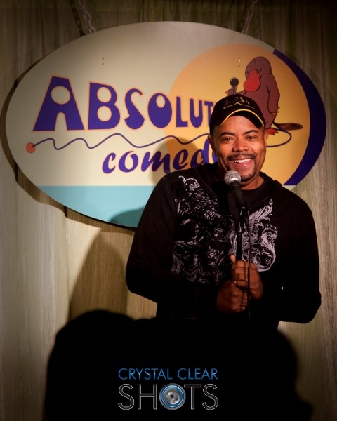 Veteran comedian Lamont Ferguson will headline this year&#8217;s Boob Tour event at the Cochrane Legion on Jan. 25.