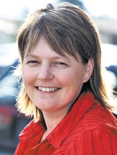 Cochrane town councillor Tara McFadden has started an e-newsletter, or blog, to keep residents up to date on council matters.