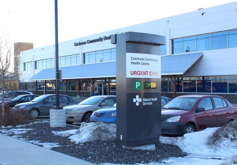 Cochrane&#8217;s Urgent Care Centre
