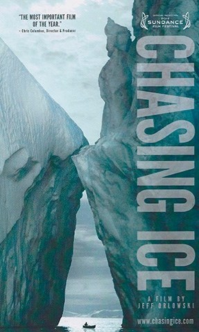 Chasing Ice