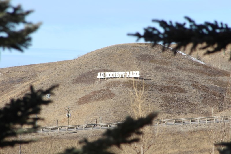 Councils for the Town of Cochrane and Rocky View County are developing a concept plan for the 145-acre parcel of property the Cochrane and District Agricultural Society calls 