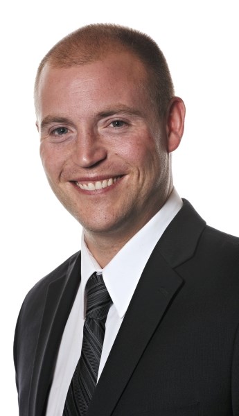 Mayor Truper McBride