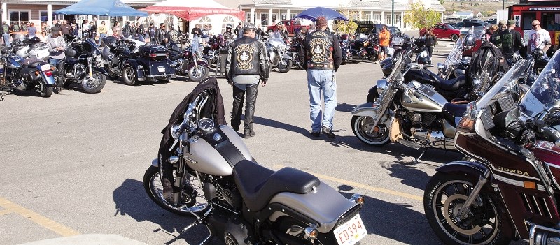 This year&#8217;s Rolling Thunder will be featured on CTV&#8217;s Bike TV, putting Cochrane on the national stage.