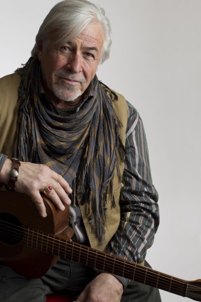 Jim Byrnes plays the Bragg Creek Community Centre April 13.