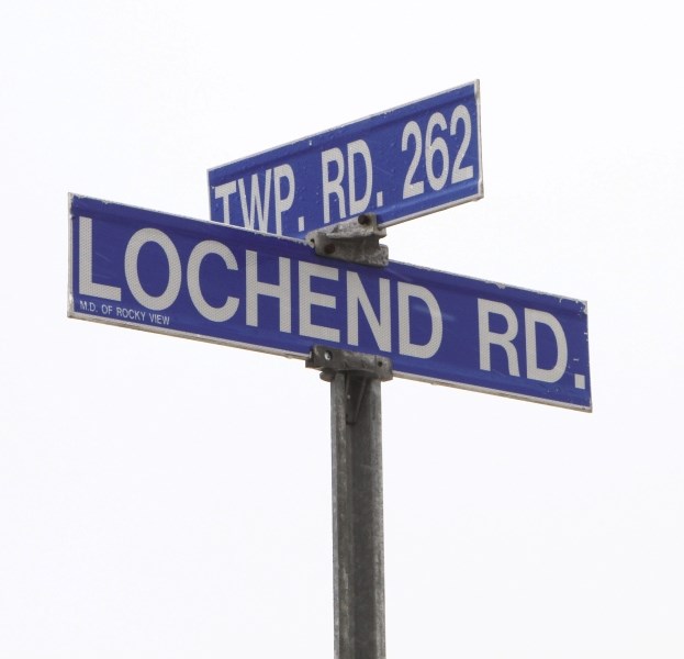 Lochend Corners.