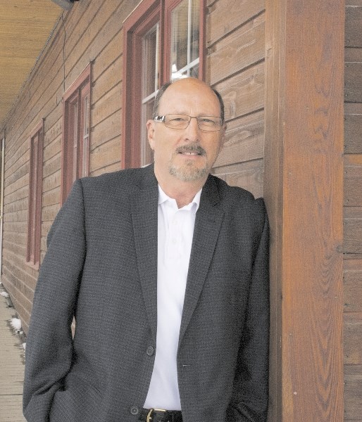 David Smith will run for mayor of Cochrane in this October&#8217;s election.