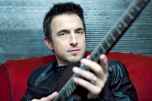 Colin James will close out this year&#8217;s Cochrane Trade Show and Guitar Show with a May 11 performance.